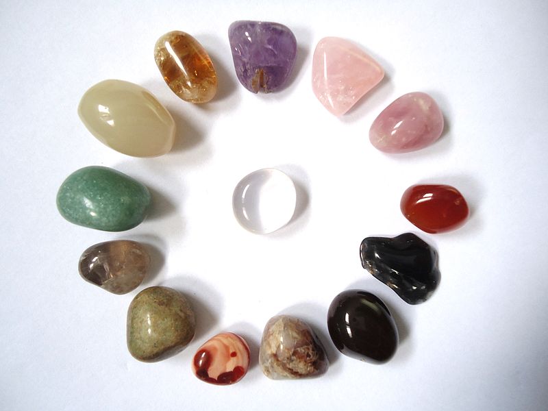 The Secrets of Crystal Healing for Drug & Alcohol Addiction