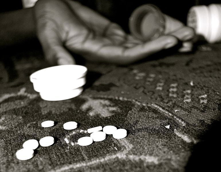 Study Finds Medical Industry Has "Weak Response" to Opioid Overdose