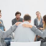 alcohol anonymous meeting