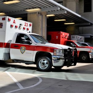 Community Health Improvement Week: First Responders